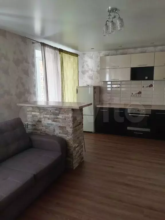 Квартира-студия, 35 м, 5/9 эт. - Фото 0