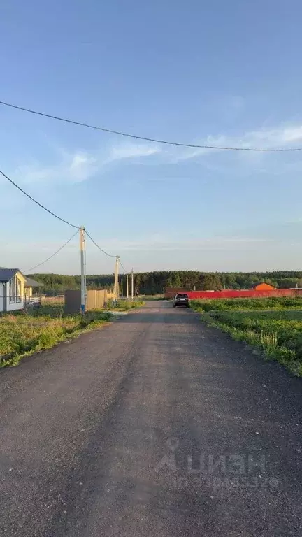 Участок в Московская область, Домодедово городской округ, с. ... - Фото 2