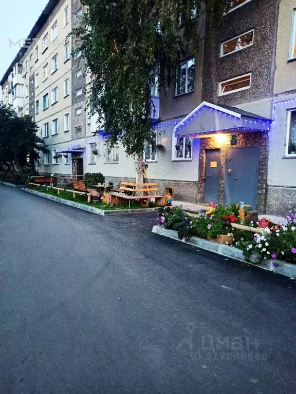 3-к кв. Новосибирская область, Мошково рп ул. Пушкина, 3А (56.4 м) - Фото 0