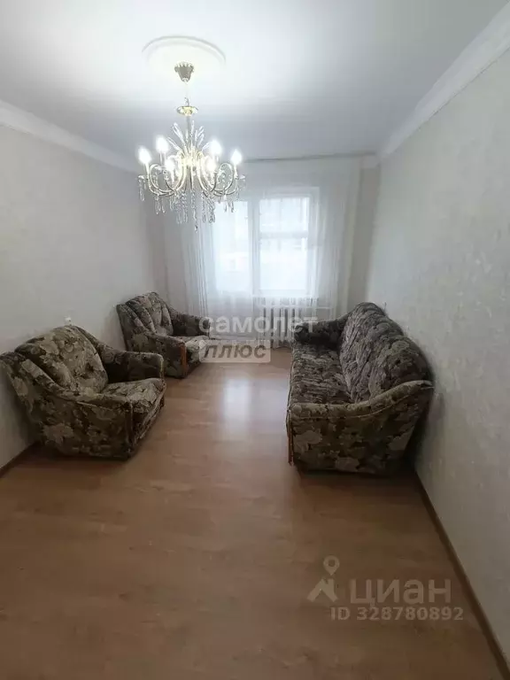 2-к кв. Кабардино-Балкария, Нальчик Эльбрусская ул., 1А (52.0 м) - Фото 2