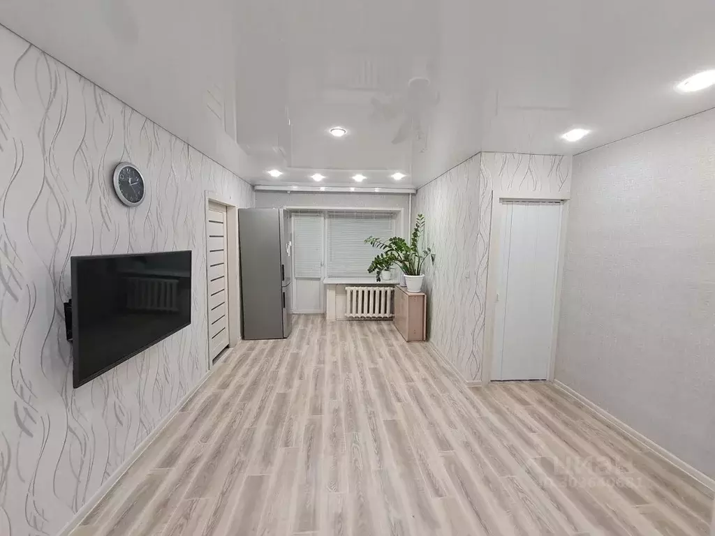 2-к кв. Башкортостан, Стерлитамак ул. Тукаева, 7А (43.3 м) - Фото 1