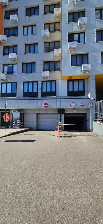 Гараж в Москва Родниковая ул., 30к1 (13 м) - Фото 0