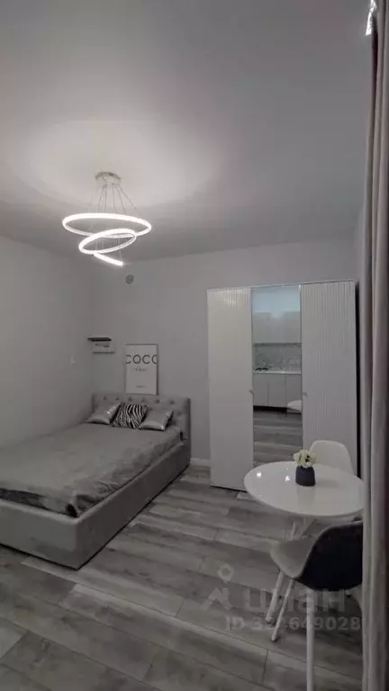 Студия Московская область, Одинцовский городской округ, д. Трубачеевка ... - Фото 1