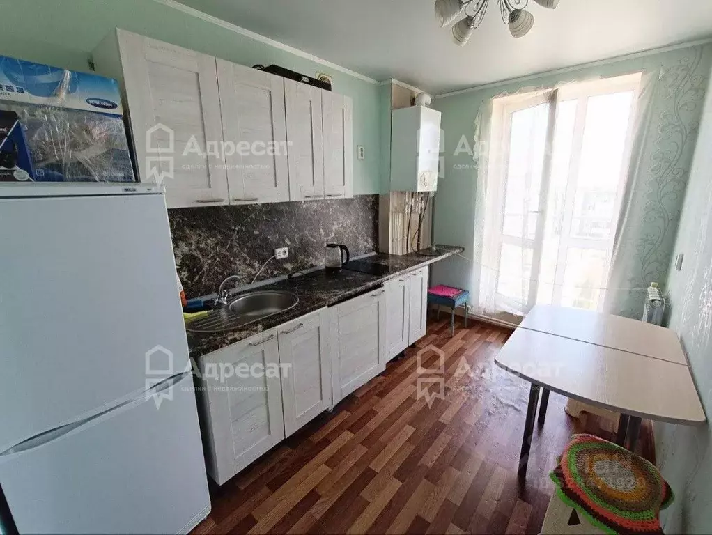 1-к кв. Волгоградская область, Волгоград ул. Грибанова, 15А (27.0 м) - Фото 1