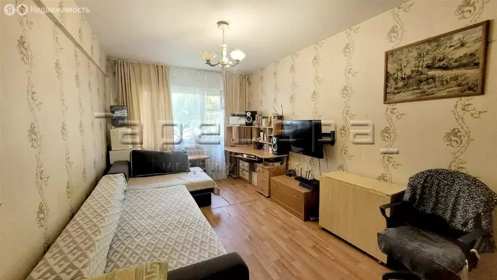 2-комнатная квартира: Красноярск, улица Академика Павлова, 62 (46 м) - Фото 1