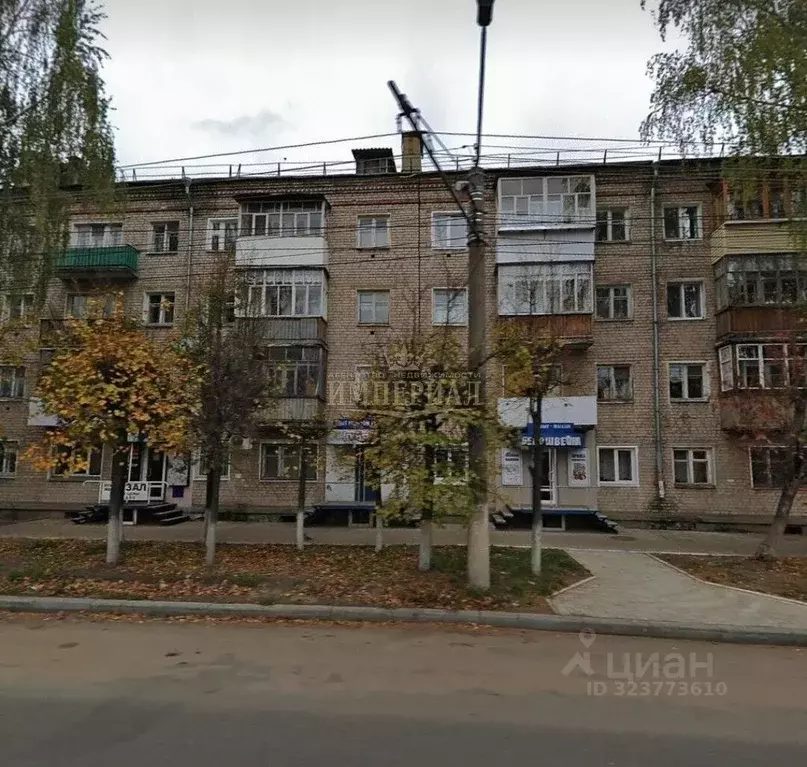 3-к кв. Марий Эл, Йошкар-Ола Красноармейская ул., 66 (55.0 м) - Фото 0