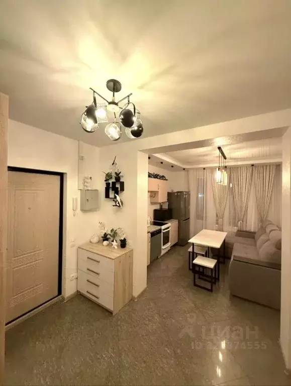 2-к кв. Ленинградская область, Сертолово Всеволожский район, ул. ... - Фото 2