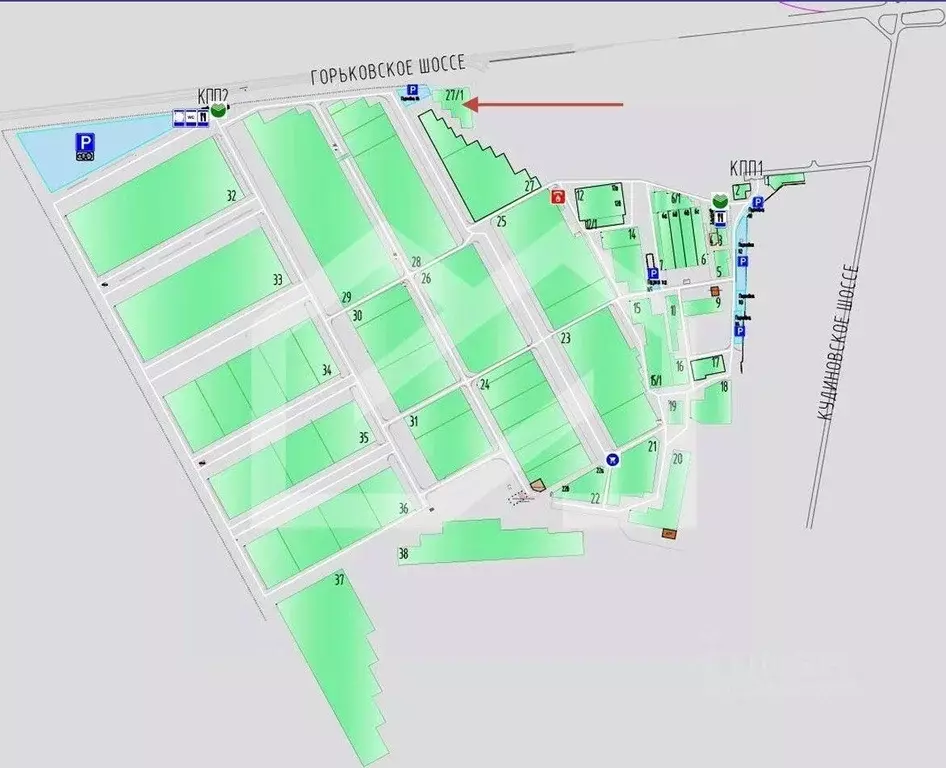 Производственное помещение в Московская область, Богородский городской ... - Фото 1