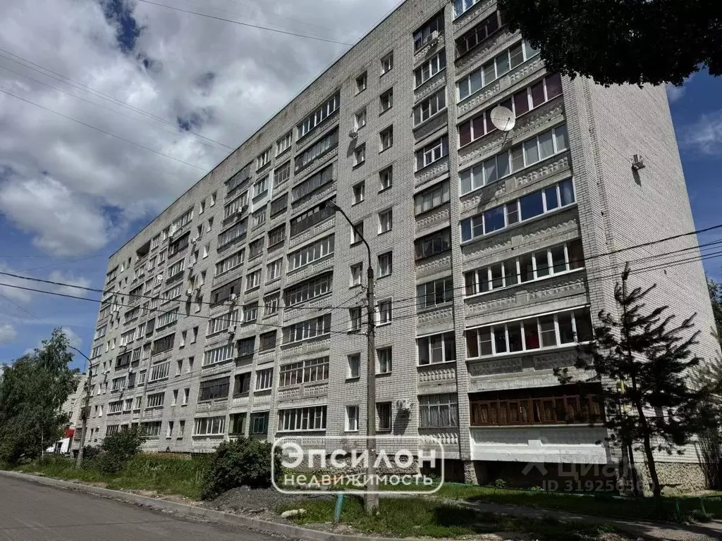 3-к кв. Курская область, Курск Семеновская ул., 79 (61.6 м) - Фото 1