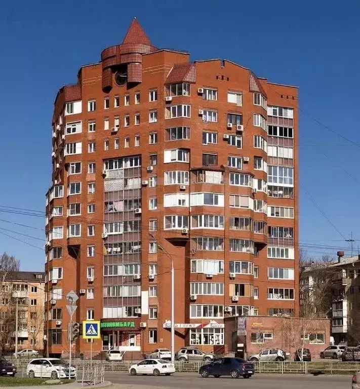 1-к кв. Башкортостан, Уфа ул. Александра Невского, 1 (44.9 м) - Фото 1