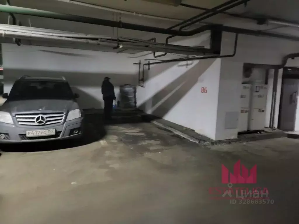 Гараж в Москва Русаковская ул., 1 (13 м) - Фото 1