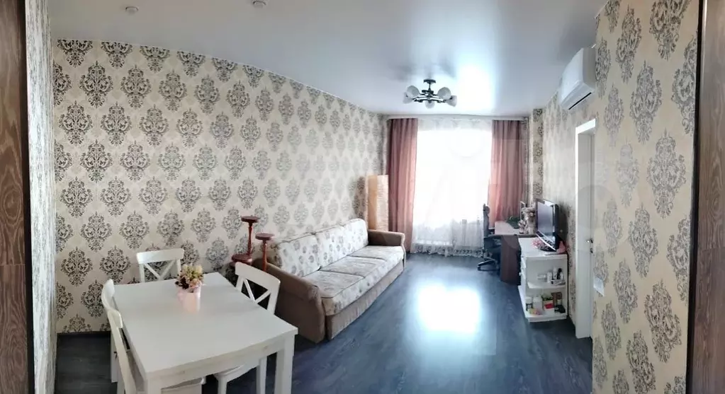 2-к. квартира, 43 м, 21/25 эт. - Фото 0