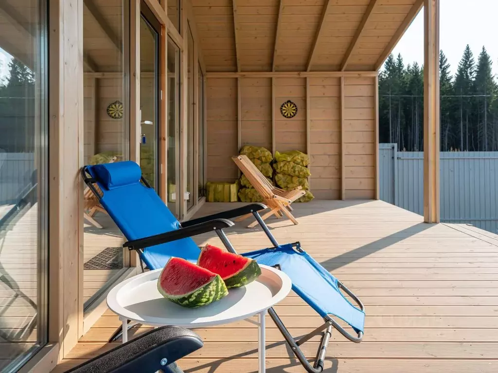 Дом в Ленинградская область, Всеволожский район, Сертоловское ... - Фото 1