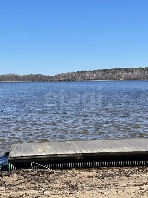 Участок в Ленинградская область, Приозерский район, Плодовское с/пос, ... - Фото 1