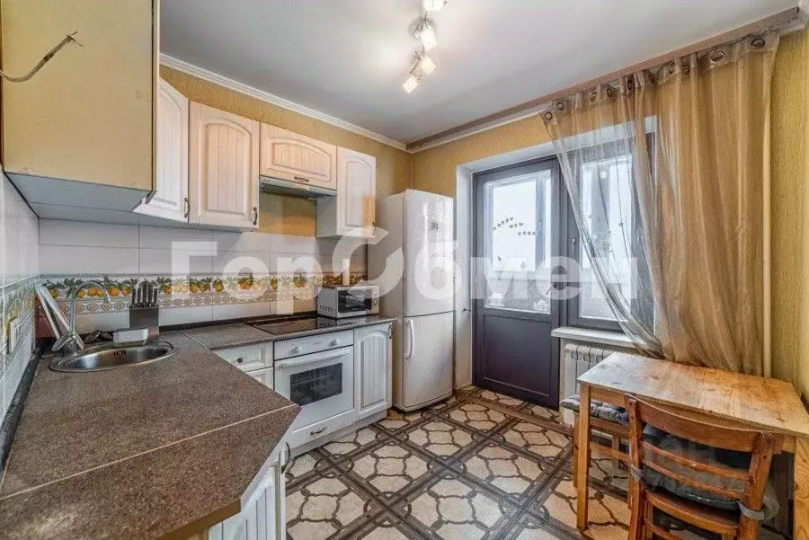 1-к кв. Московская область, Ленинский городской округ, Дрожжино пгт 13 ... - Фото 2