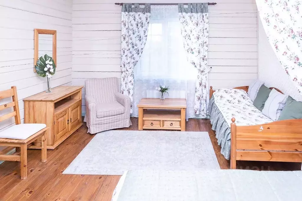 Комната Тверская область, Осташковский муниципальный округ, д. Городец ... - Фото 1