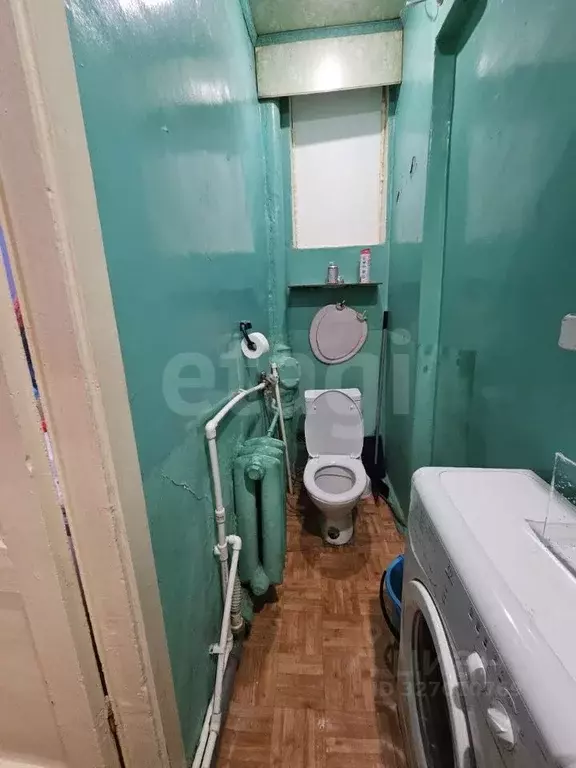 Комната Ярославская область, Ярославль ул. Большая Октябрьская, 61 ... - Фото 2