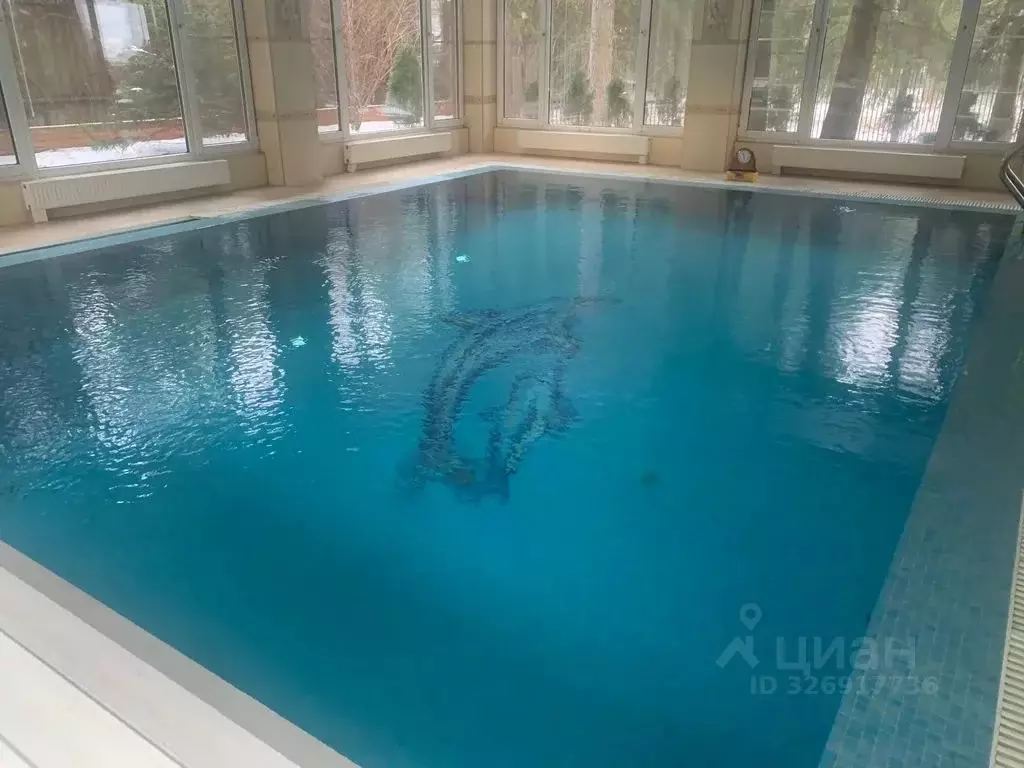 Дом в Московская область, Чехов муниципальный округ, д. Репниково ул. ... - Фото 1