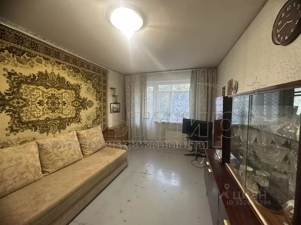 2-к кв. Ростовская область, Ростов-на-Дону просп. Стачки, 235/3 (43.0 ... - Фото 1