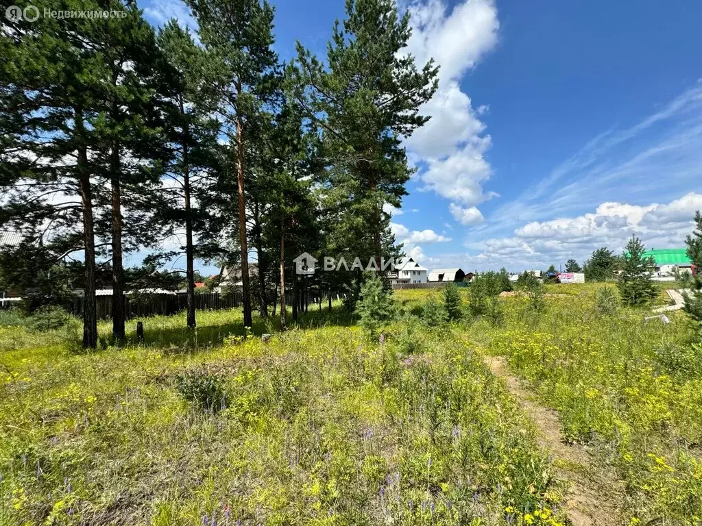Участок в Улан-Удэ, микрорайон 123А (716 м) - Фото 2
