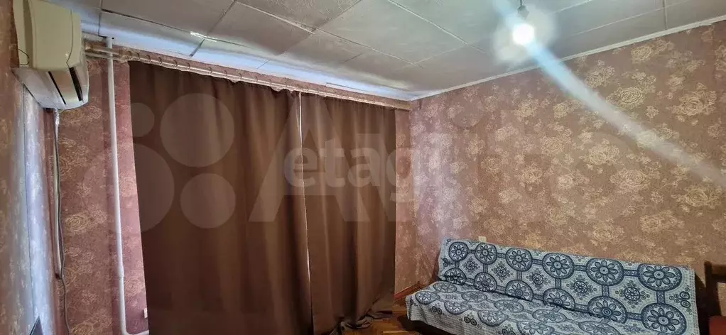 1-к. квартира, 21,4 м, 3/9 эт. - Фото 1