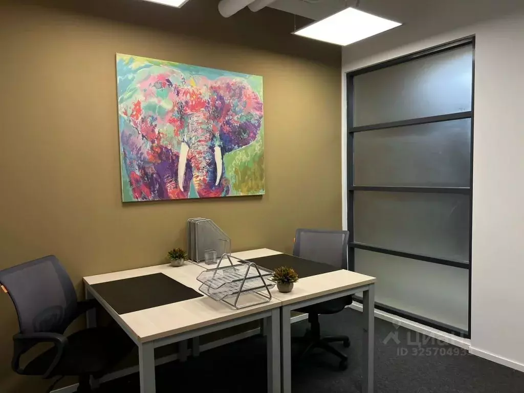 Офис в Москва Минская ул., 2Ж (12 м) - Фото 1