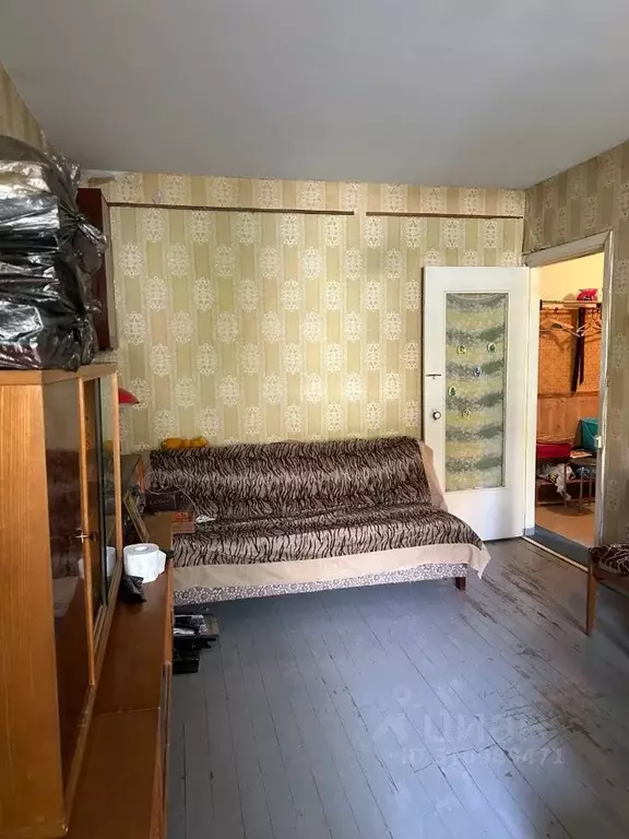 2-к кв. Нижегородская область, Нижний Новгород ул. Маршала Жукова, 3 ... - Фото 1
