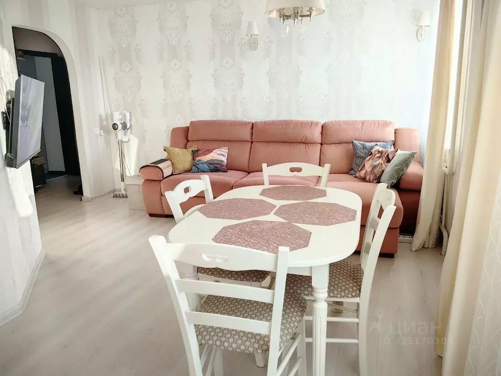 2-к кв. Самарская область, Самара Ново-Садовая ул., 164А (60.0 м) - Фото 1