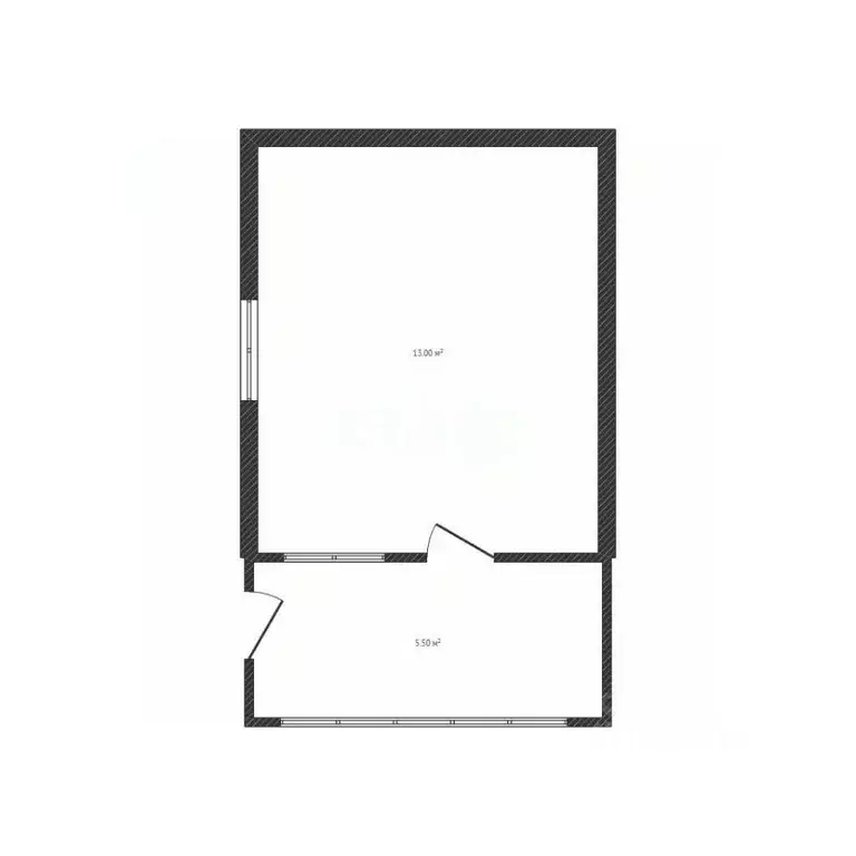 Дом в Брянская область, Брянский район, Нетьинское с/пос, Чистая ... - Фото 1