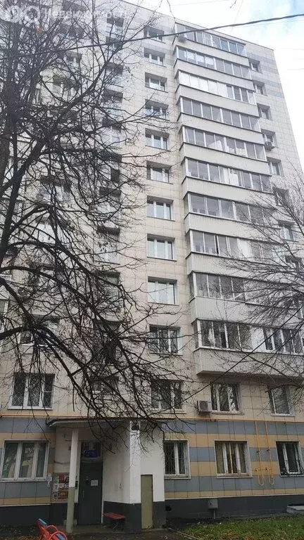 1-комнатная квартира: Москва, улица Обручева, 53 (36 м) - Фото 0