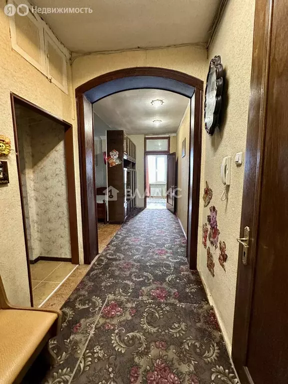 3-комнатная квартира: Южно-Сахалинск, улица Д.Н. Крюкова, 64 (79 м) - Фото 0