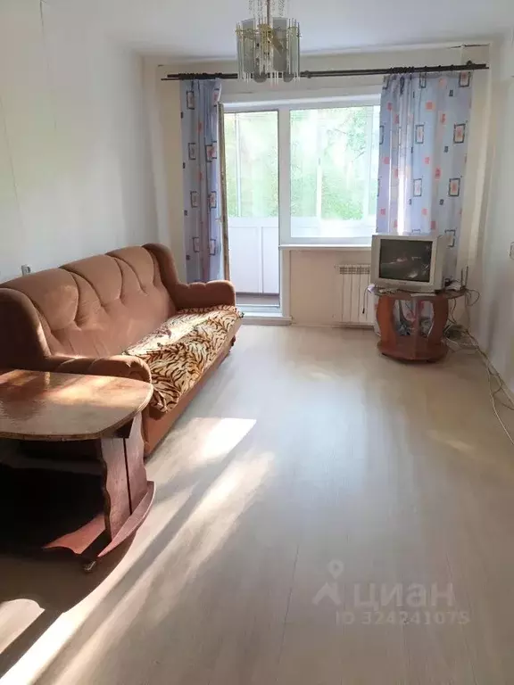 2-к кв. Иркутская область, Шелехов 1-й мкр, 15 (44.0 м) - Фото 1