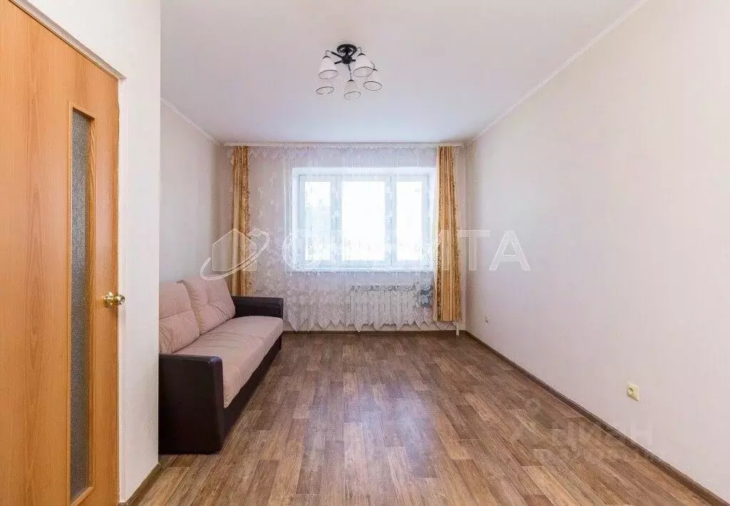 1-к кв. Тюменская область, Тюмень ул. Обдорская, 5 (36.0 м) - Фото 2