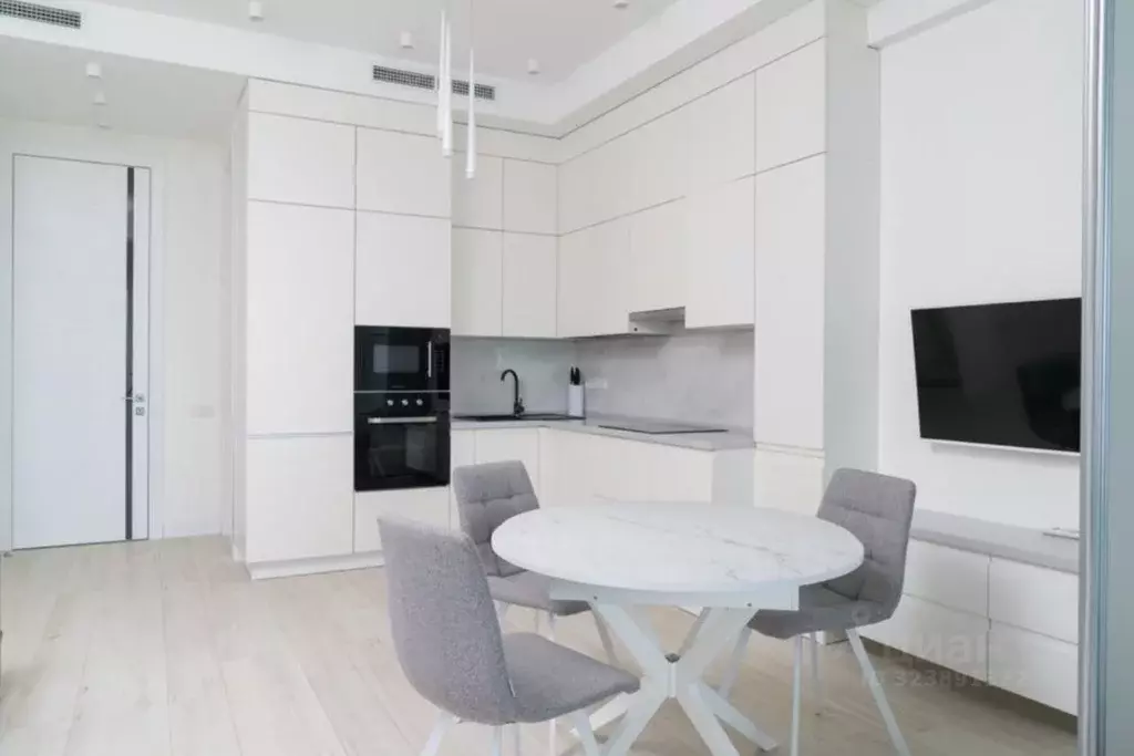 Студия Краснодарский край, Сочи Курортный просп., 105 (55.0 м) - Фото 1