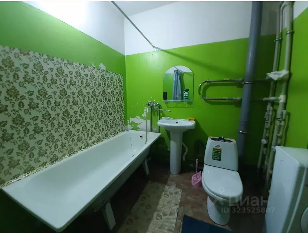 1-к кв. Курская область, Курск ул. Красной Армии, 59 (48.0 м) - Фото 2