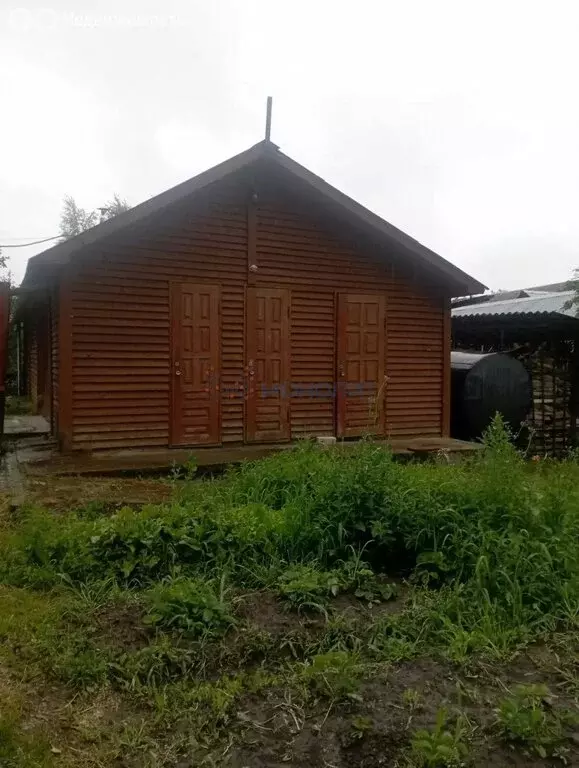 Дом в Горбатов, улица Свердлова, 6А (54.9 м) - Фото 1