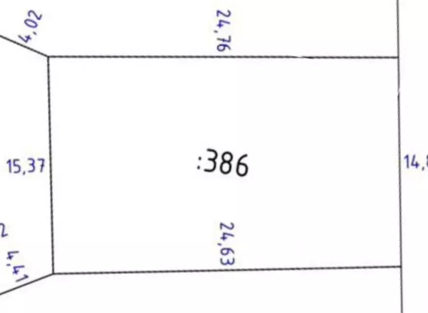 Участок в Москва д. Милюково, ул. Русская Деревня, 43 (4.0 сот.) - Фото 2