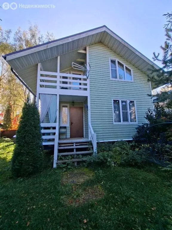 Дом в Орехово-Зуевский городской округ, садовое товарищество Ландыш, ... - Фото 1