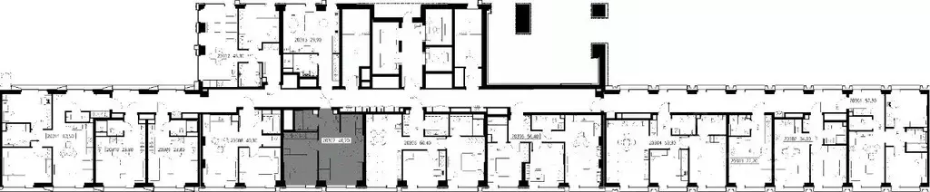 1-к кв. Москва Вишневая ул., 7С128 (40.7 м) - Фото 1