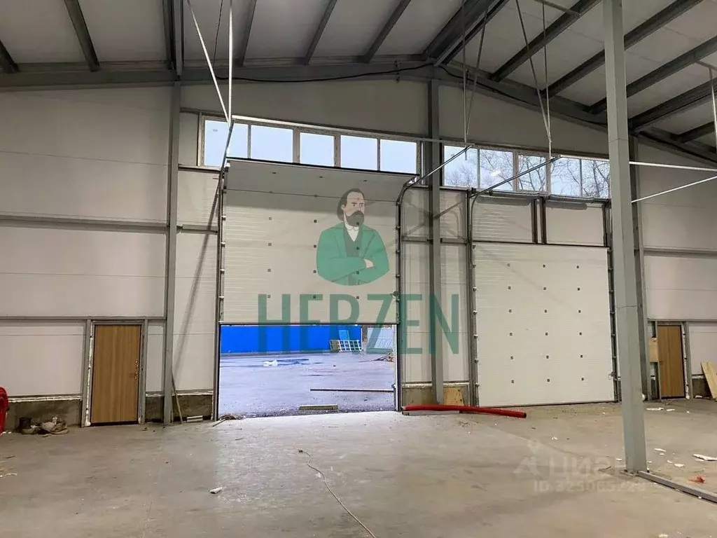 Склад в Московская область, Пушкинский городской округ, д. Григорково, ... - Фото 1