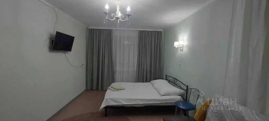 1-к кв. Краснодарский край, Кущевская ст-ца ул. Ленина, 7 (31.0 м) - Фото 1