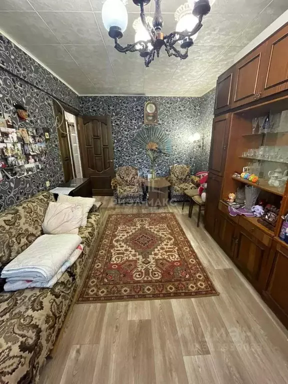 3-к кв. Брянская область, Брянск пер. Кирова, 122 (61.4 м) - Фото 0