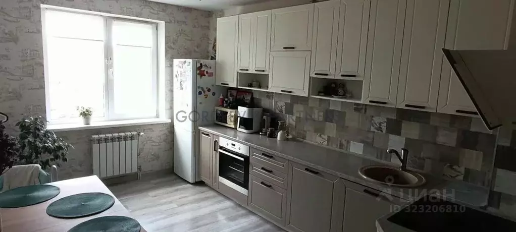 3-к кв. Татарстан, Казань ул. Тансык, 13А (77.2 м) - Фото 1