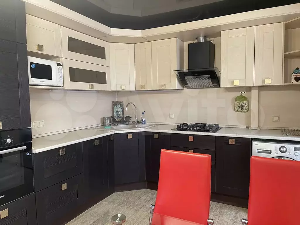 3-к. квартира, 80 м, 9/10 эт. - Фото 0