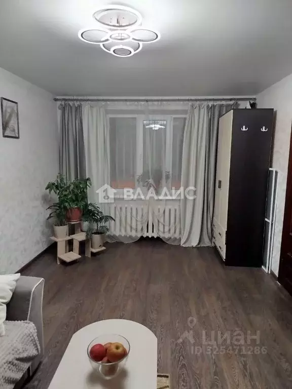 2-к кв. Воронежская область, Воронеж ул. Переверткина, 43 (50.7 м) - Фото 0