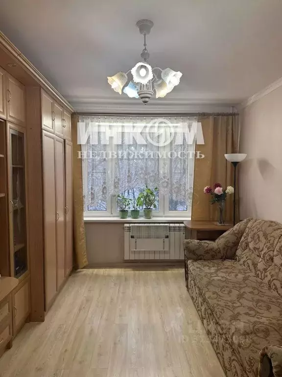 1-к кв. Москва Миклухо-Маклая ул., 39К1 (32.5 м) - Фото 1