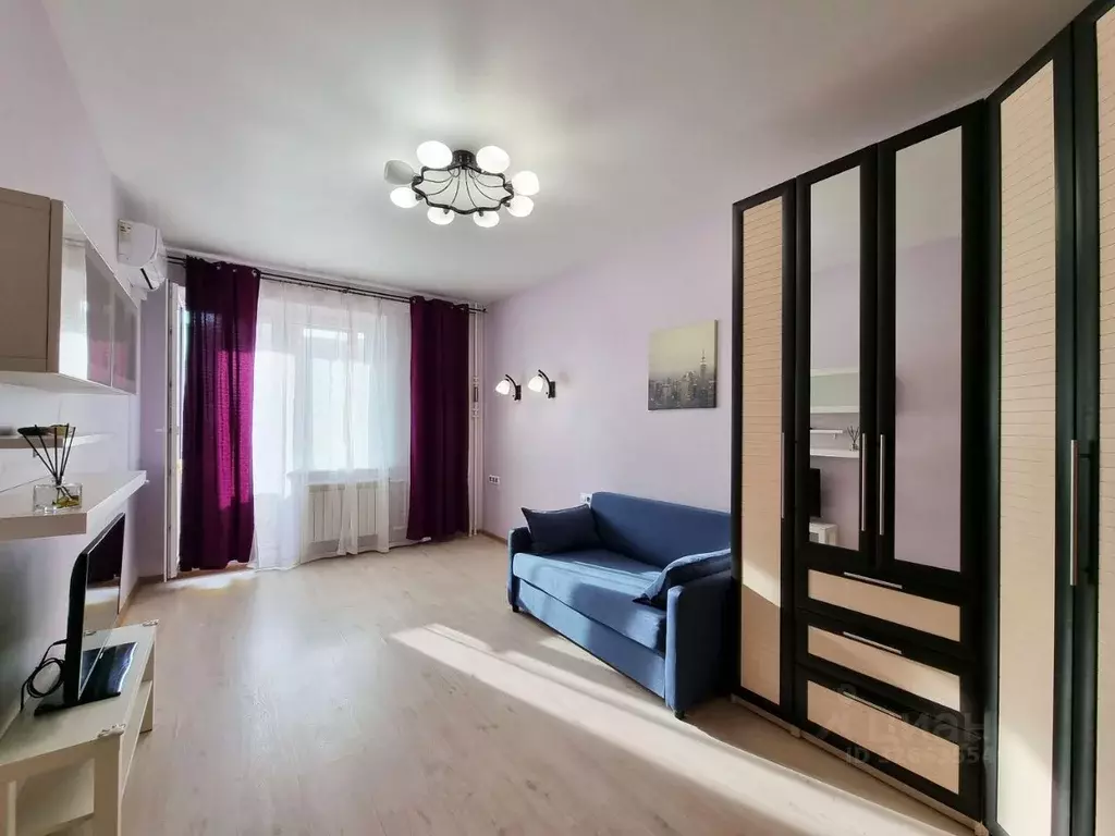 1-к кв. Московская область, Мытищи ул. 2-я Институтская, 24 (43.0 м) - Фото 0