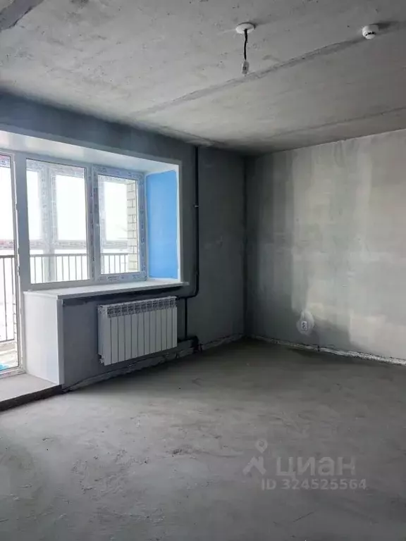 Свободной планировки кв. Амурская область, Благовещенский район, с. ... - Фото 1