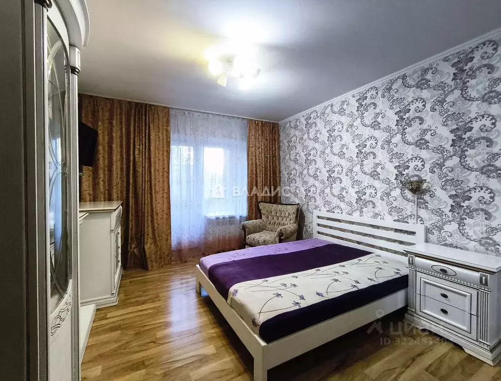 1-к кв. Калужская область, Калуга ул. Генерала Попова, 18к3 (35.5 м) - Фото 1