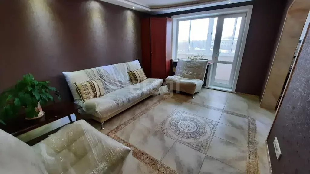 Квартира, 3 комнаты, 68.5 м - Фото 1